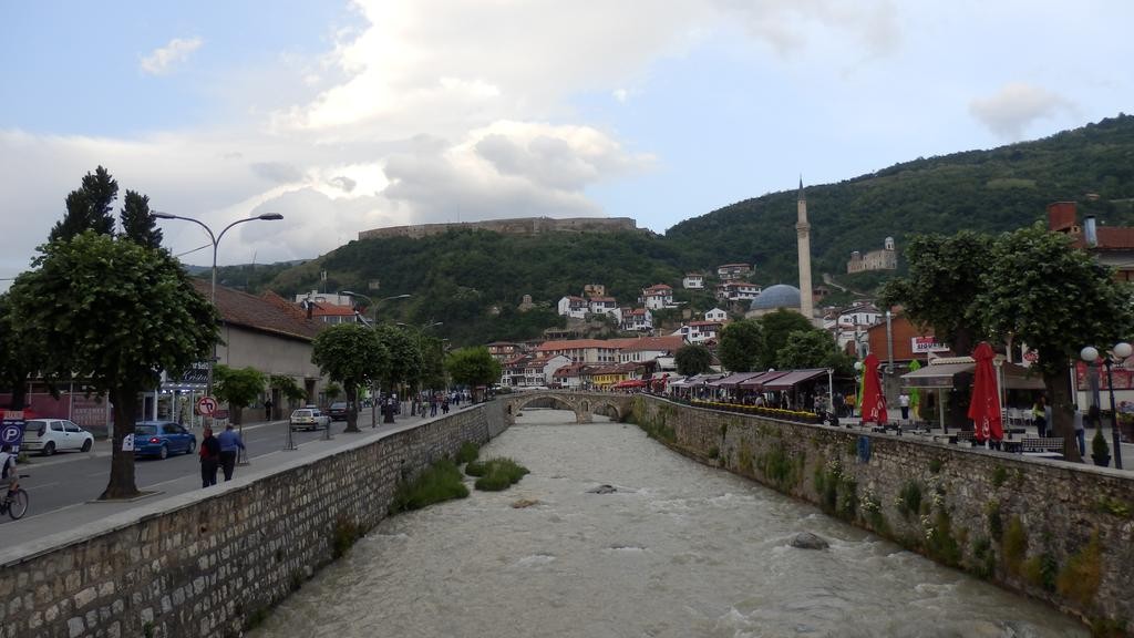 Mešita Sinan Pasha - Prizren
