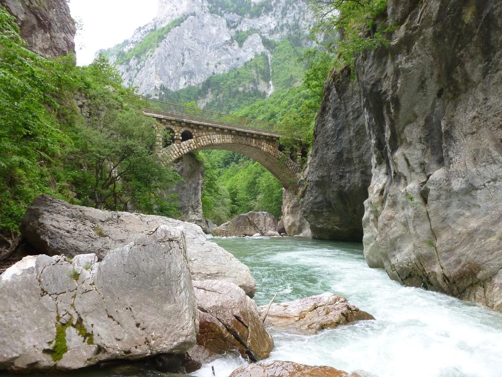 Kaňon Rugova
