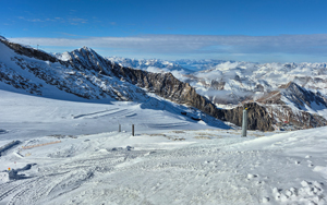 Hintertux - Rakousko