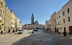 Slavonice - Česká republika
