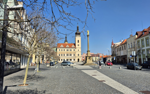 Mladá Boleslav - Česká republika