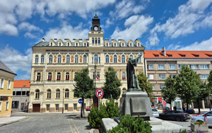 Louny - Česká republika