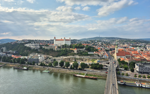 Bratislava - Slovensko